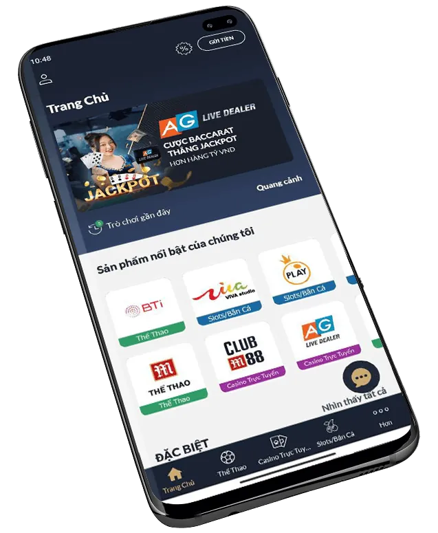 Khám phá kho trò chơi v9bet nhà cái